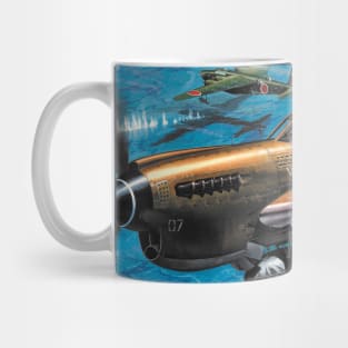 P40 Warhawk Mug